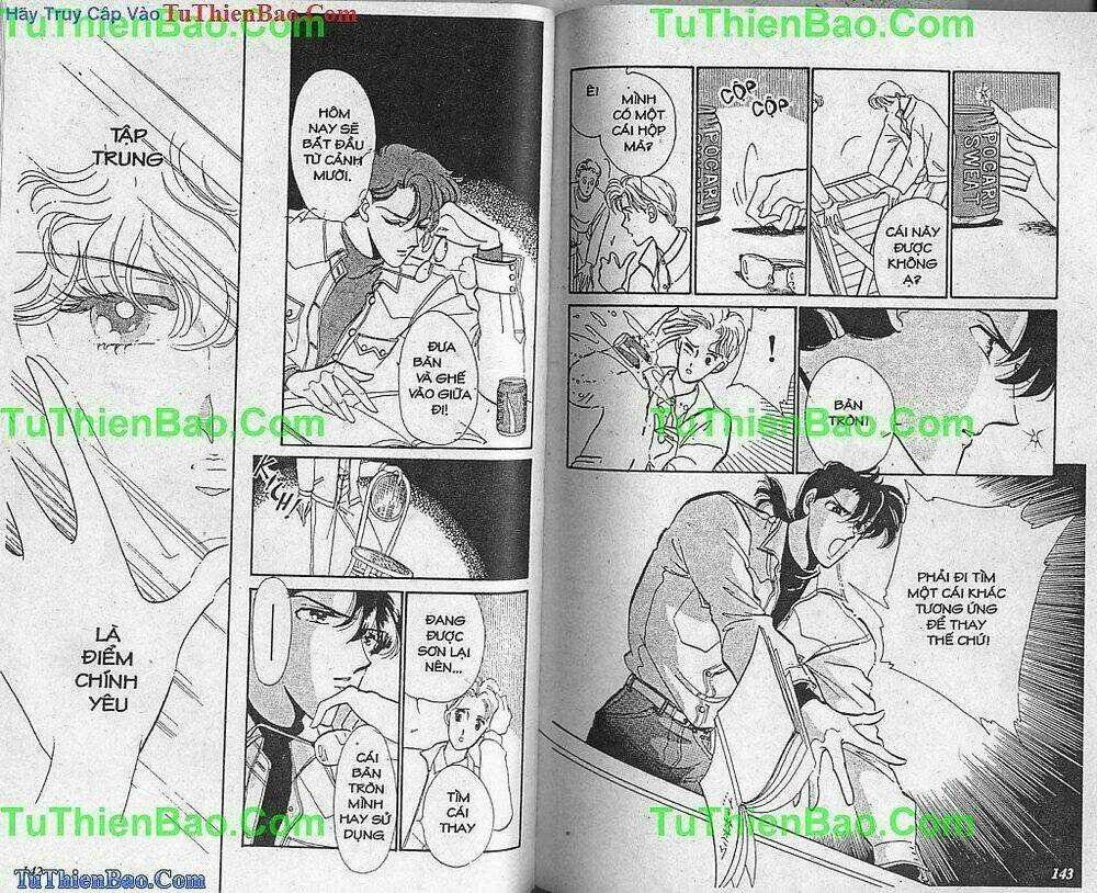 Búp Bê Mario Chapter 1 trang 70