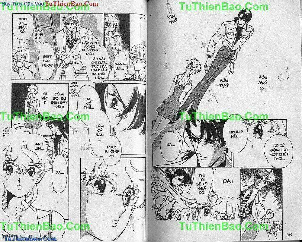 Búp Bê Mario Chapter 1 trang 71