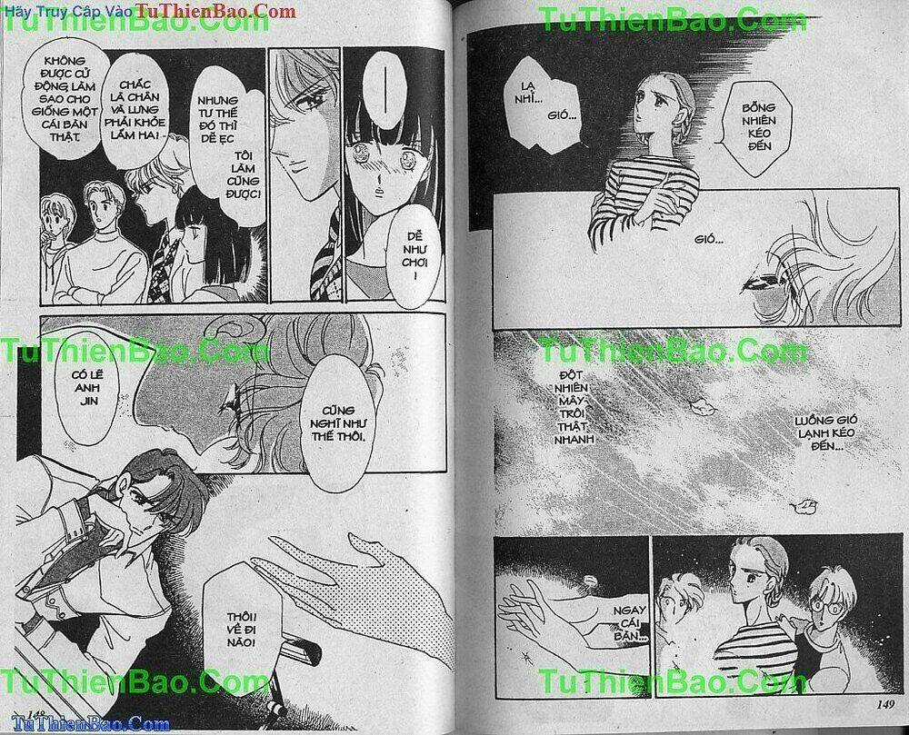 Búp Bê Mario Chapter 1 trang 73