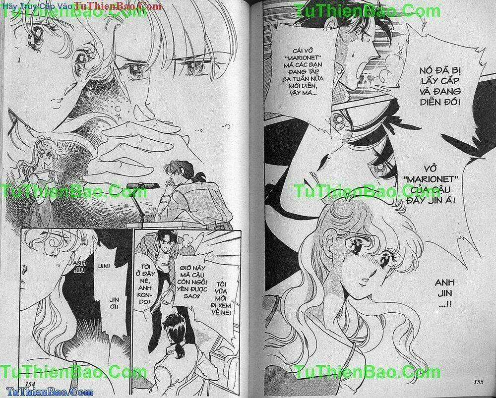 Búp Bê Mario Chapter 1 trang 76