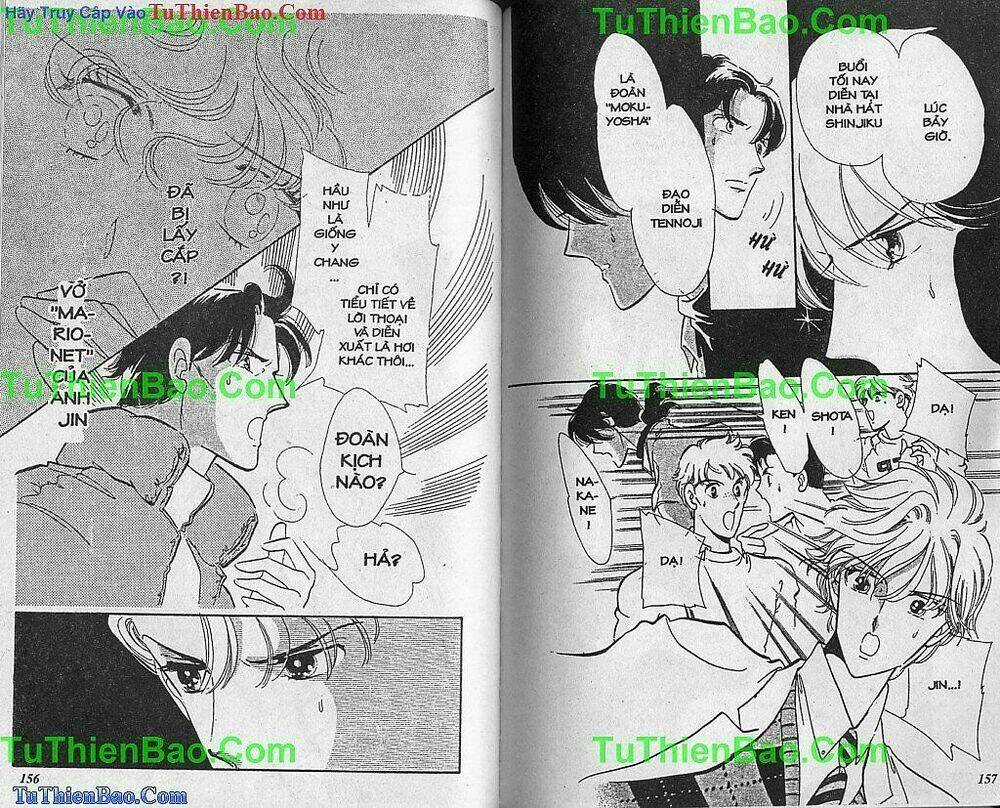 Búp Bê Mario Chapter 1 trang 77