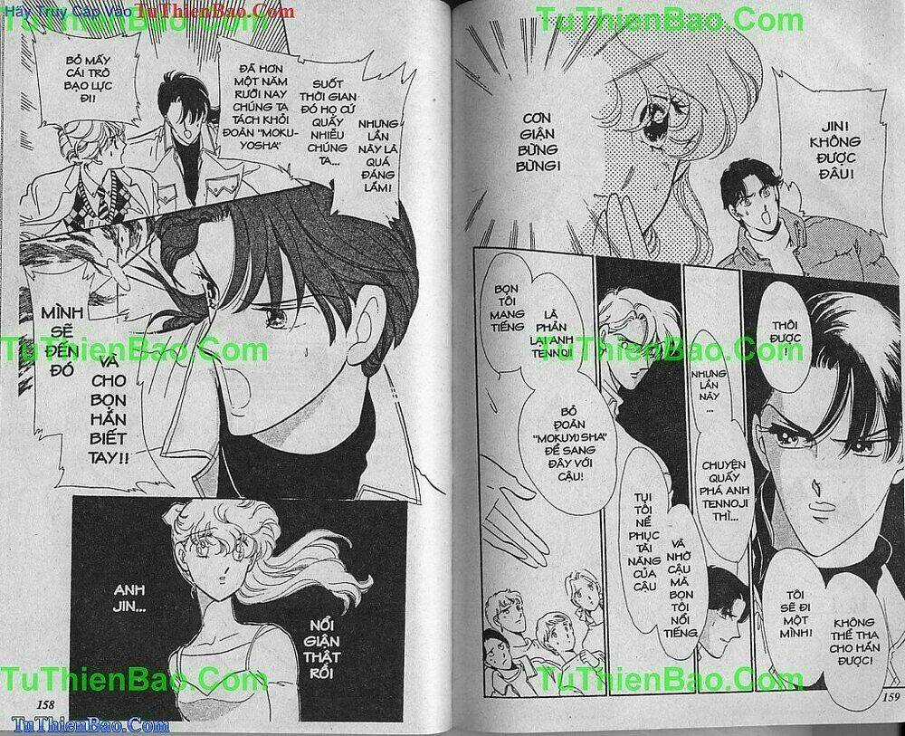 Búp Bê Mario Chapter 1 trang 78