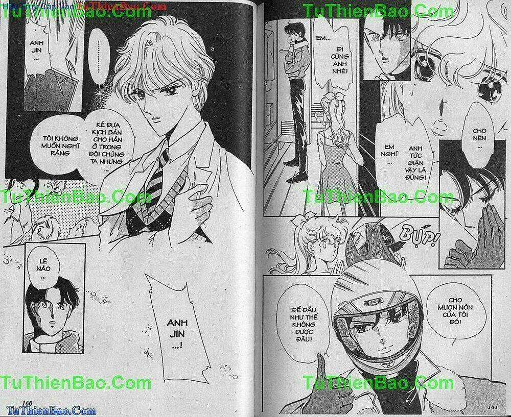 Búp Bê Mario Chapter 1 trang 79