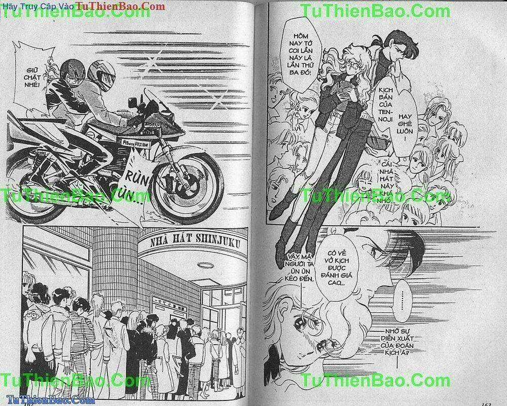 Búp Bê Mario Chapter 1 trang 80