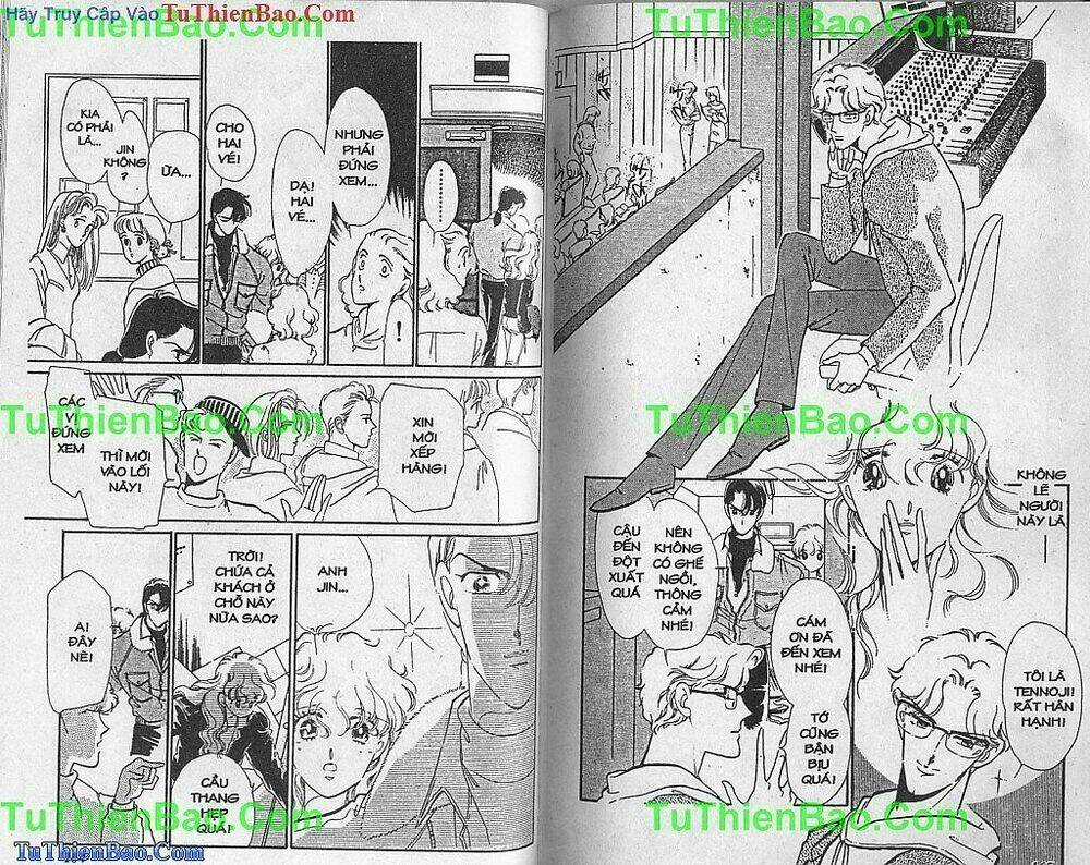 Búp Bê Mario Chapter 1 trang 81