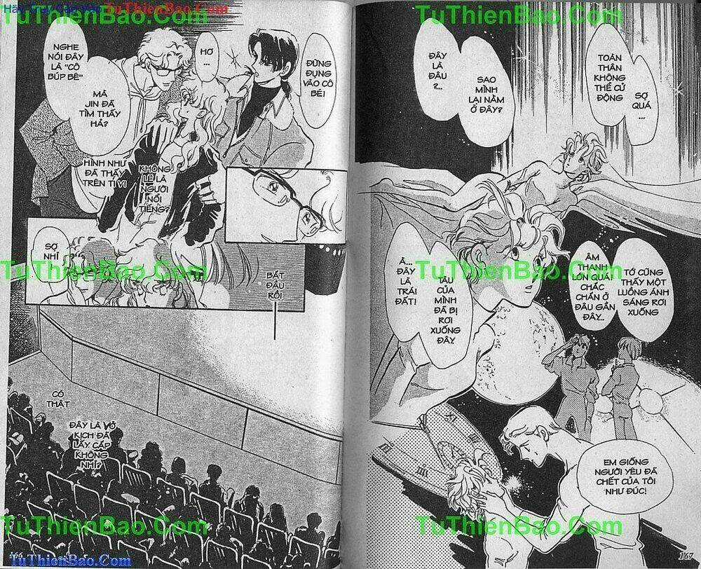 Búp Bê Mario Chapter 1 trang 82