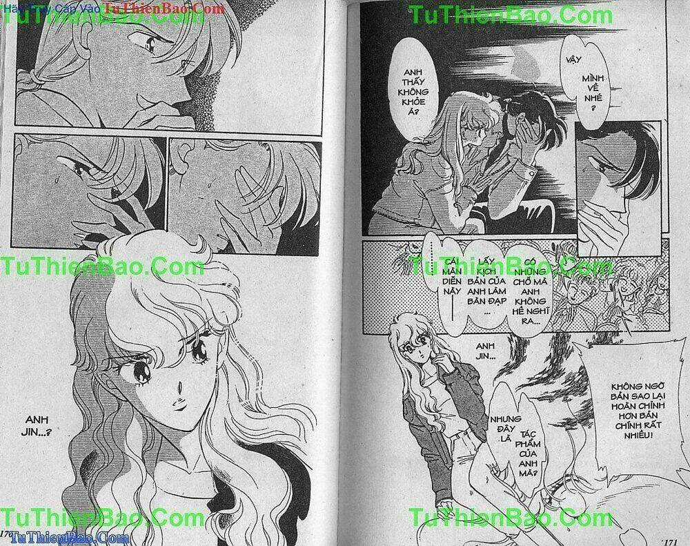 Búp Bê Mario Chapter 1 trang 84