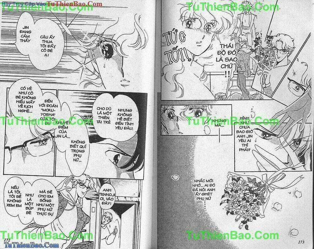 Búp Bê Mario Chapter 1 trang 85