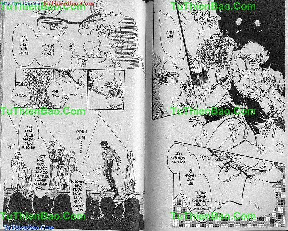 Búp Bê Mario Chapter 1 trang 87