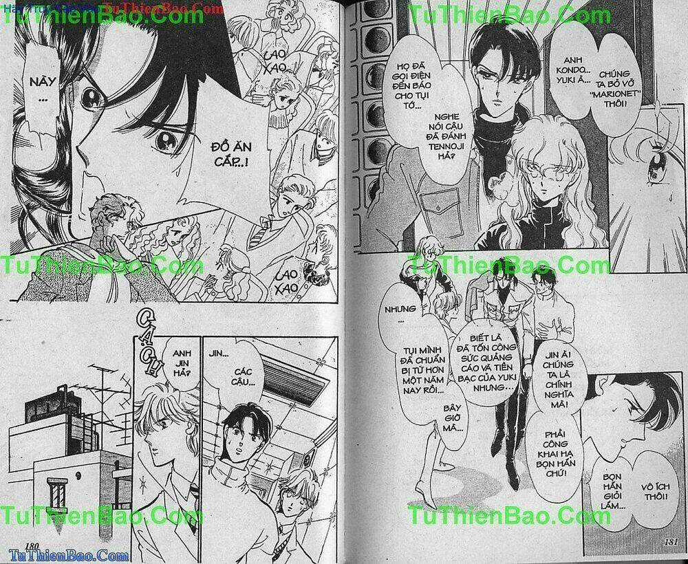 Búp Bê Mario Chapter 1 trang 89