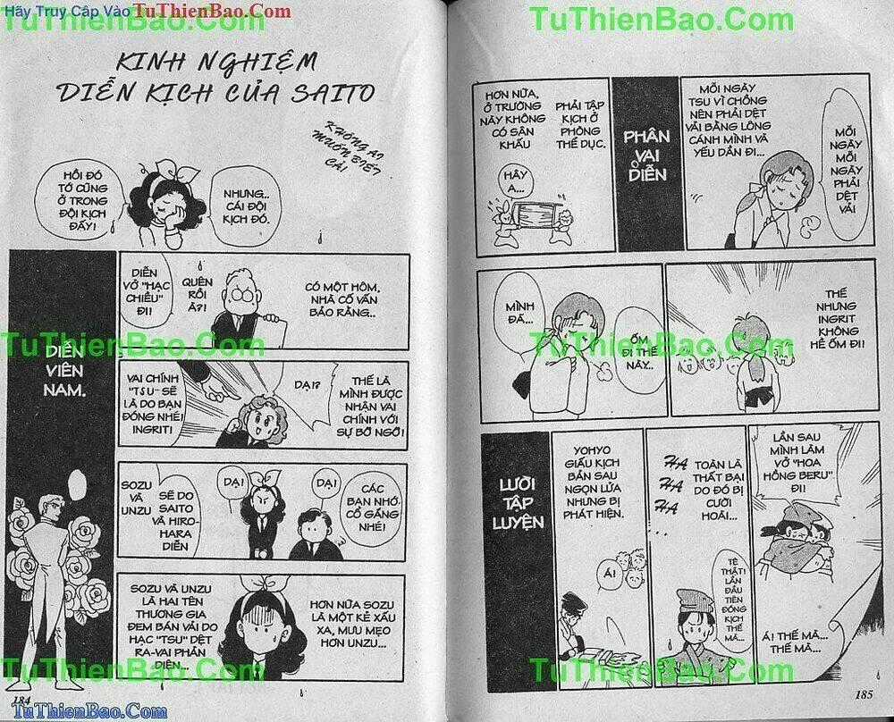 Búp Bê Mario Chapter 1 trang 91