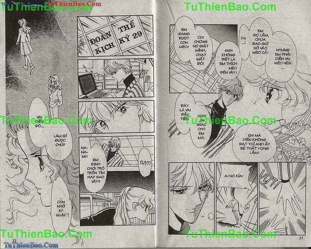 Búp Bê Mario Chapter 2 trang 10