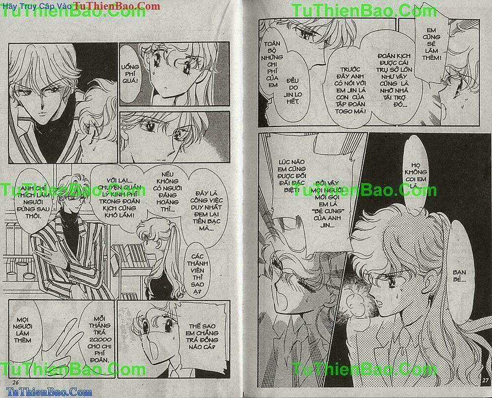 Búp Bê Mario Chapter 2 trang 12