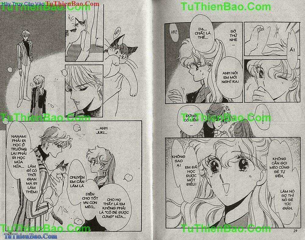 Búp Bê Mario Chapter 2 trang 13