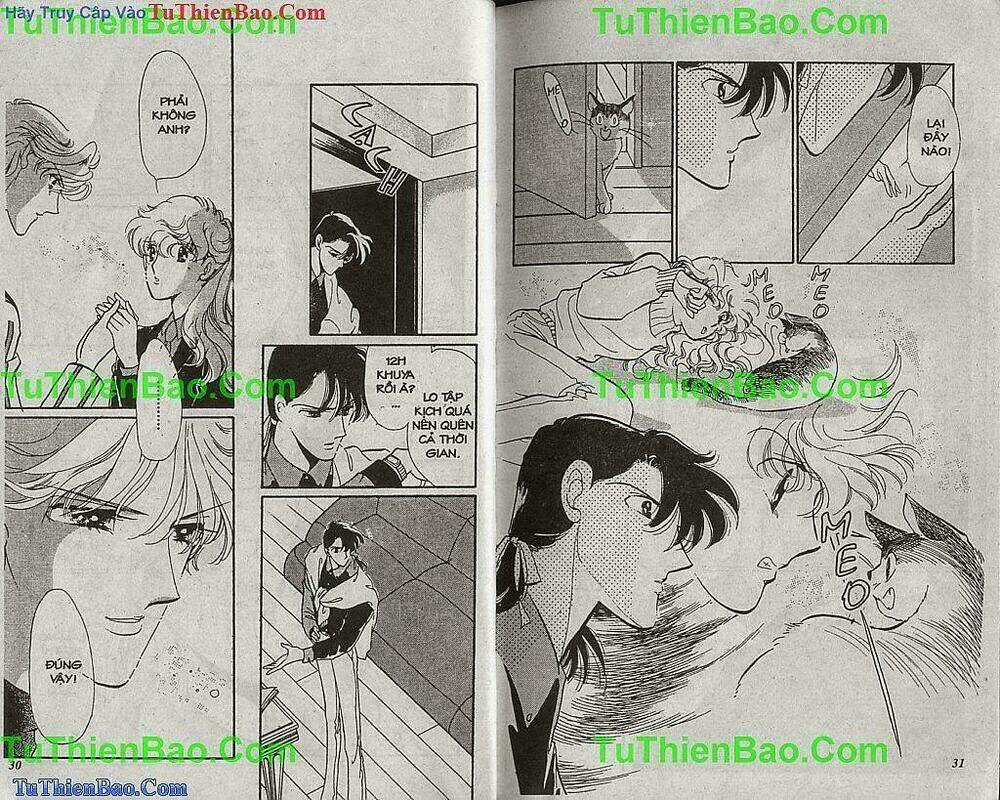 Búp Bê Mario Chapter 2 trang 14