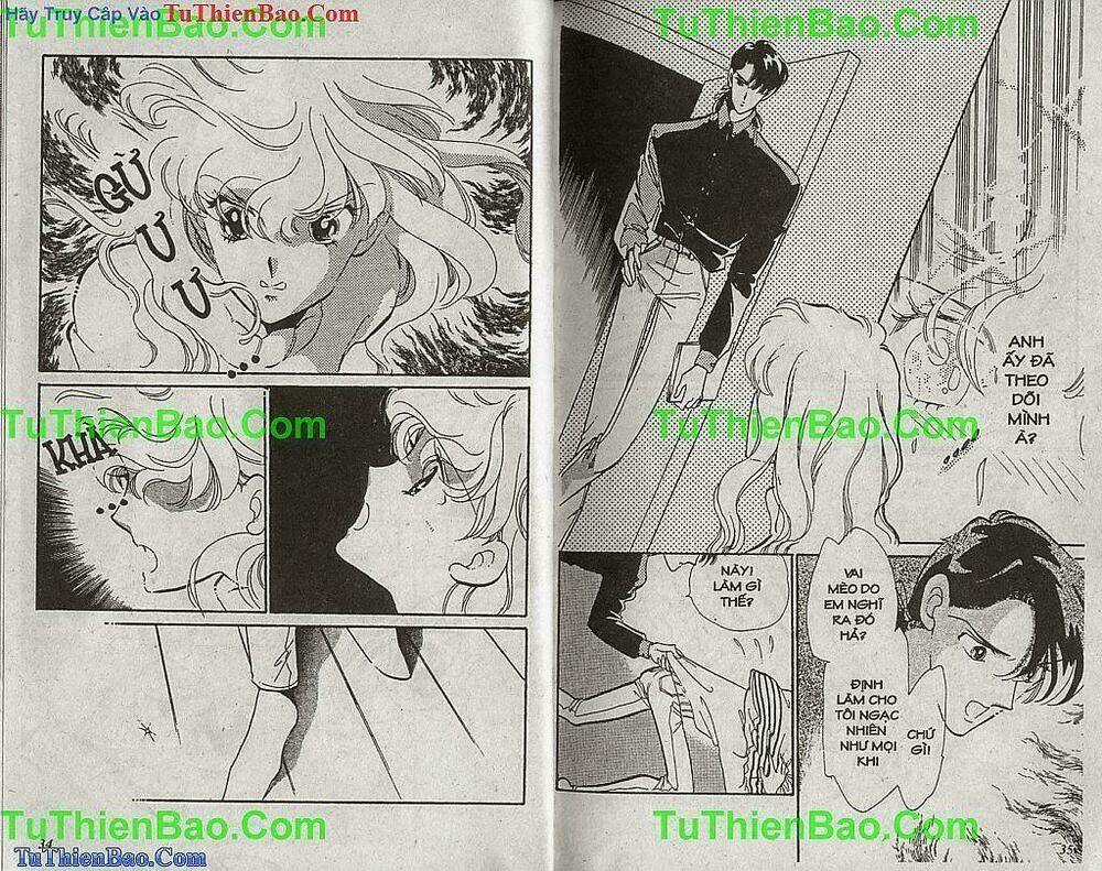 Búp Bê Mario Chapter 2 trang 16