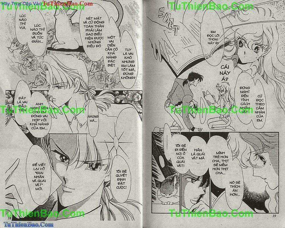 Búp Bê Mario Chapter 2 trang 18