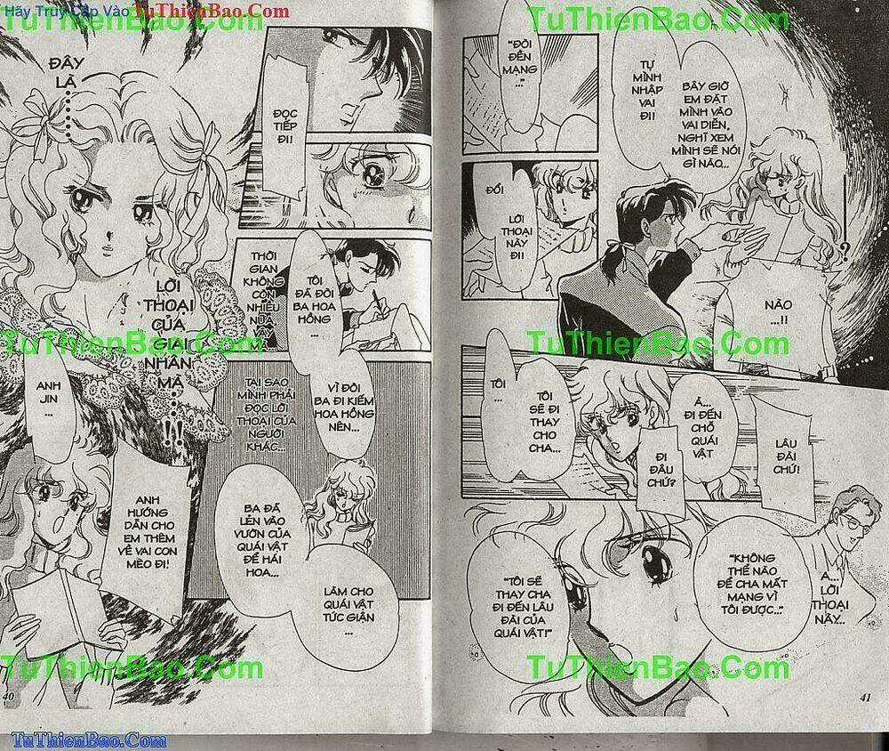 Búp Bê Mario Chapter 2 trang 19