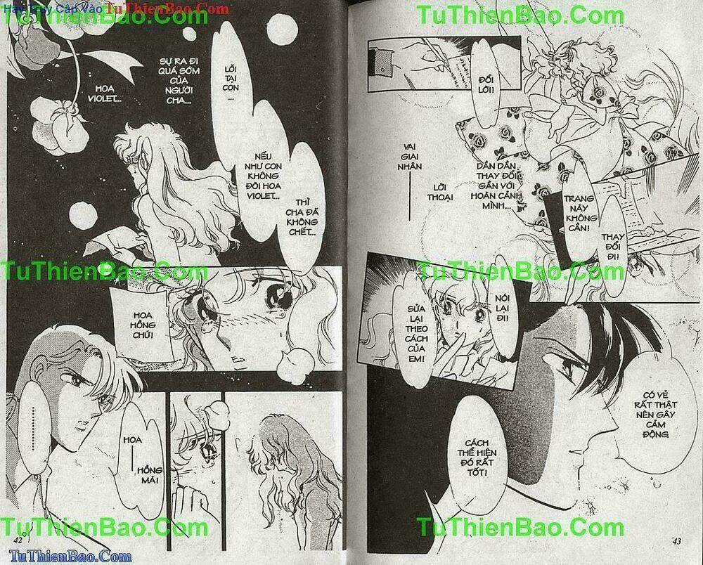 Búp Bê Mario Chapter 2 trang 20