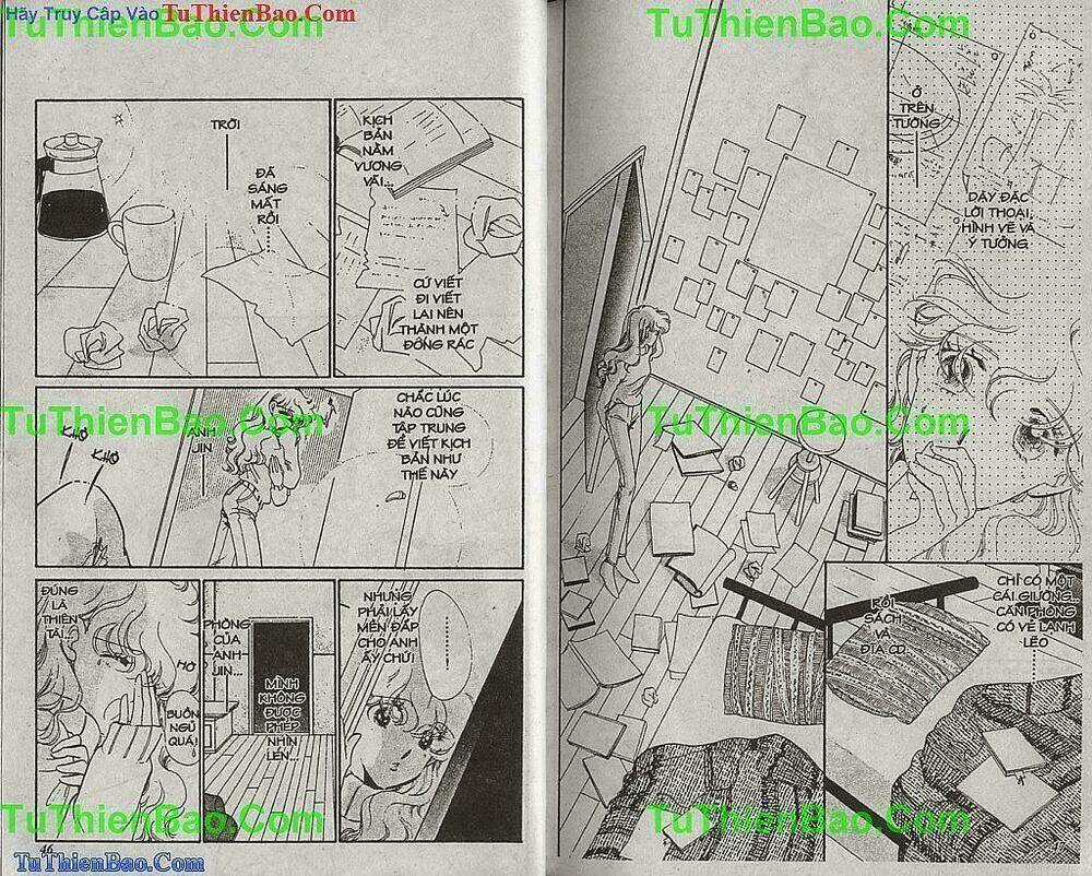 Búp Bê Mario Chapter 2 trang 22