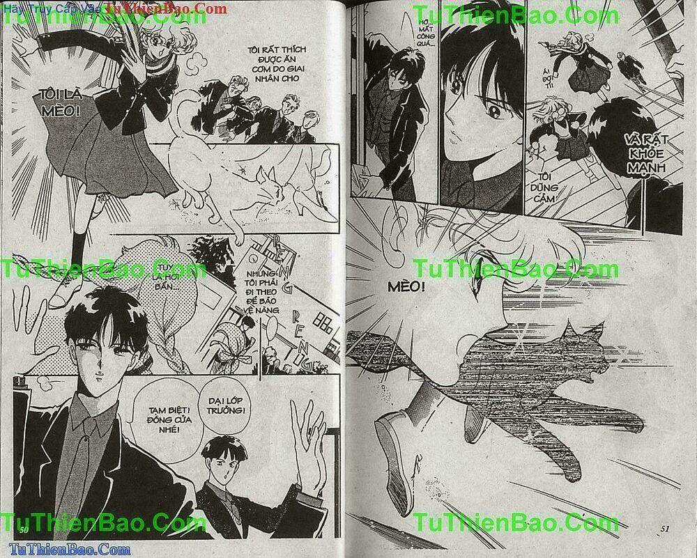 Búp Bê Mario Chapter 2 trang 24