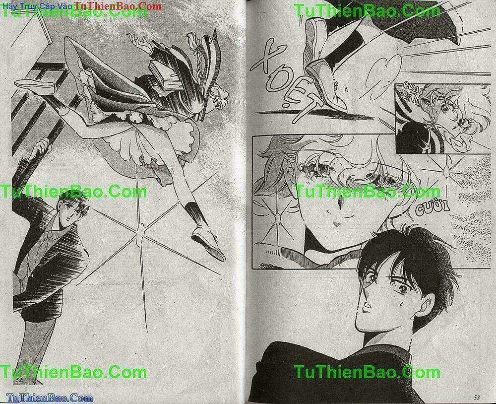 Búp Bê Mario Chapter 2 trang 25