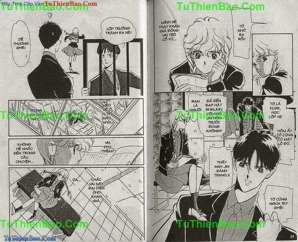 Búp Bê Mario Chapter 2 trang 26