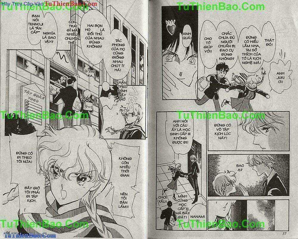 Búp Bê Mario Chapter 2 trang 27