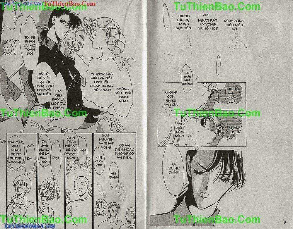 Búp Bê Mario Chapter 2 trang 3