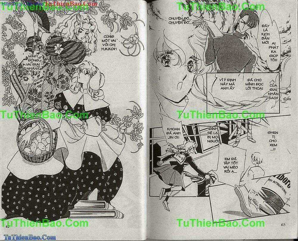 Búp Bê Mario Chapter 2 trang 30