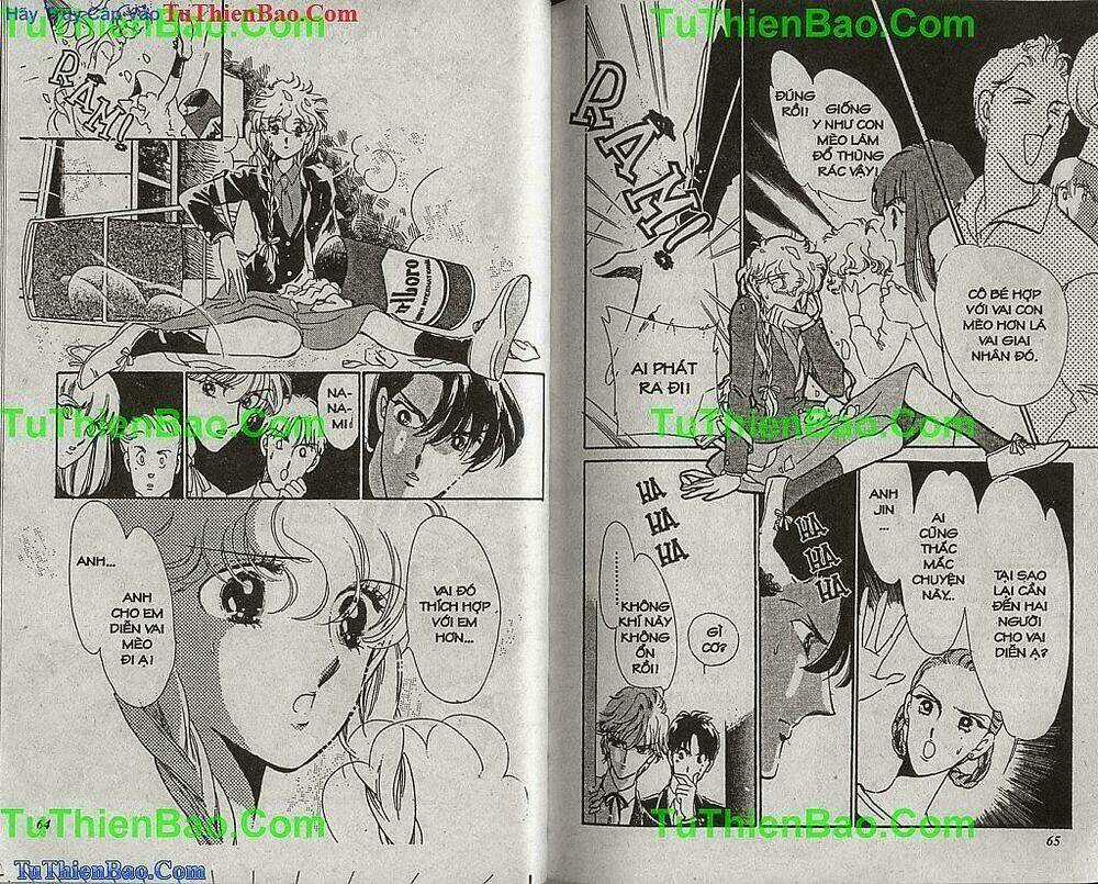 Búp Bê Mario Chapter 2 trang 31