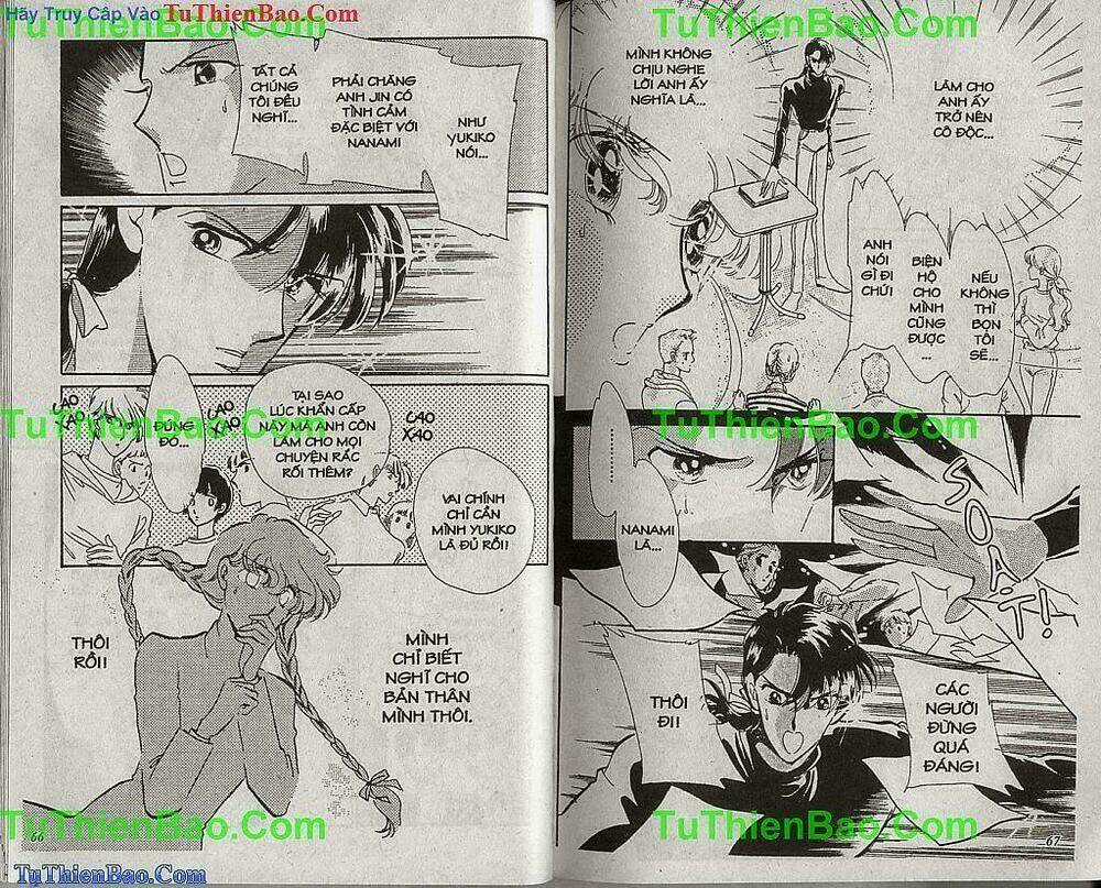 Búp Bê Mario Chapter 2 trang 32