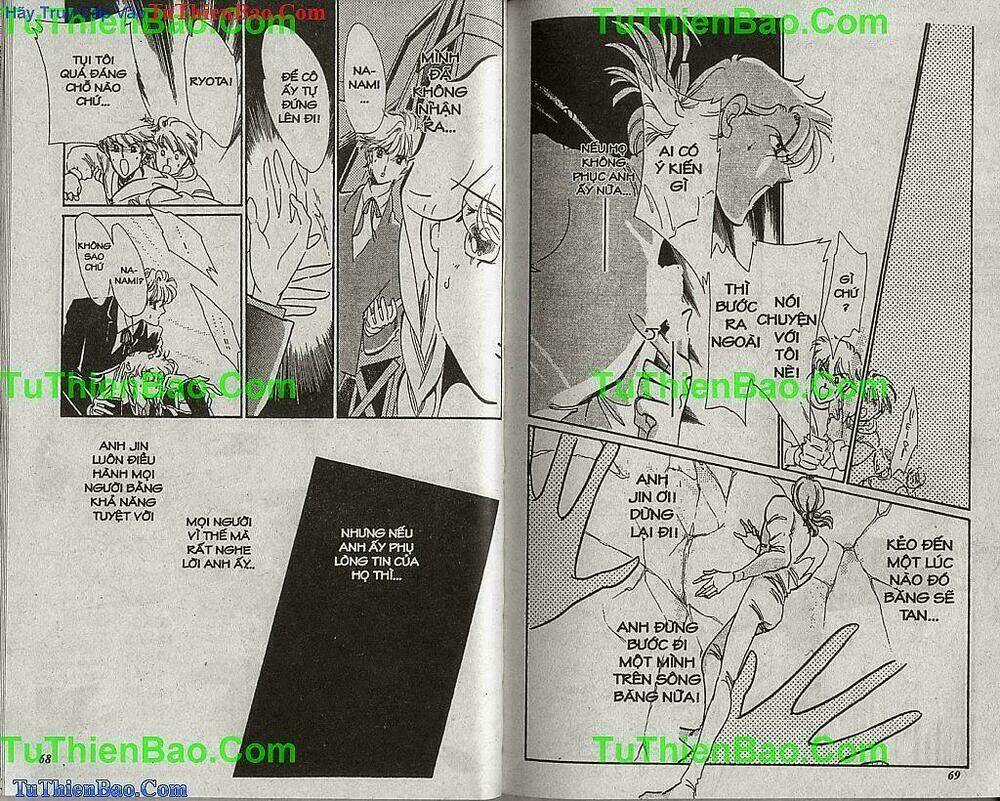 Búp Bê Mario Chapter 2 trang 33