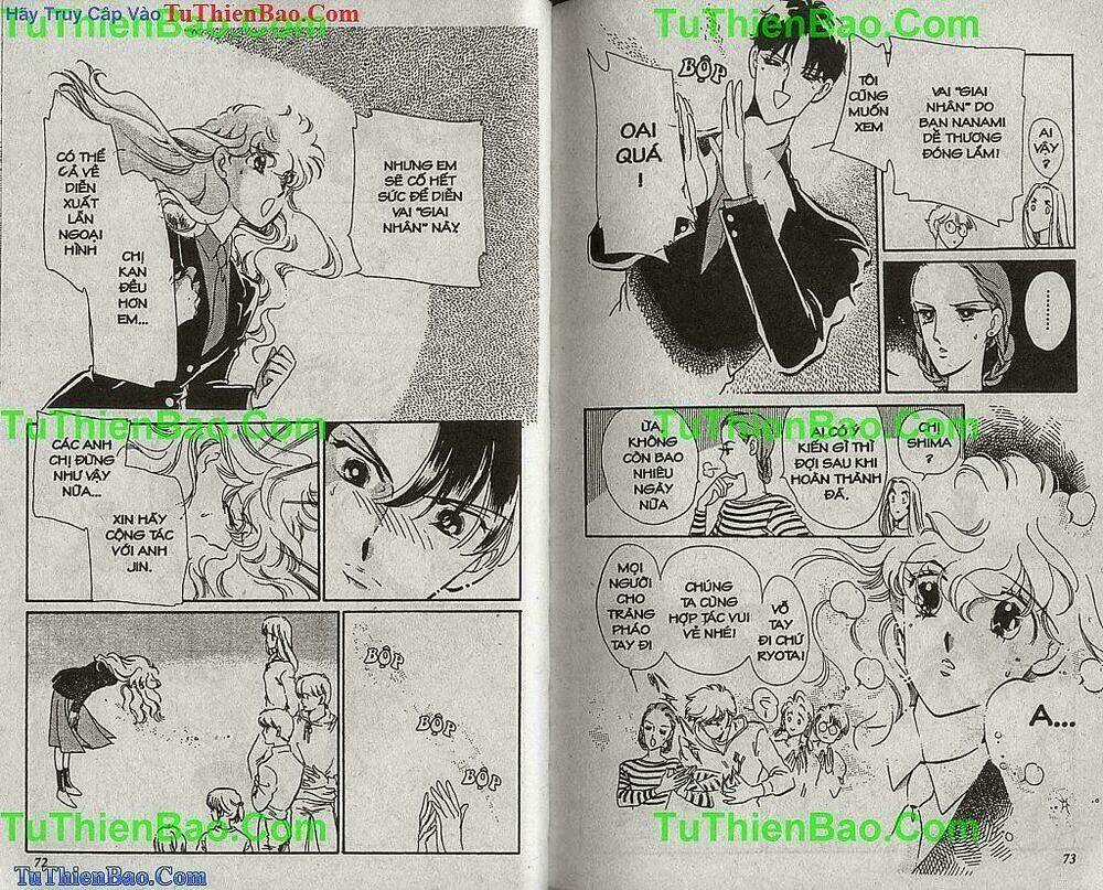 Búp Bê Mario Chapter 2 trang 35