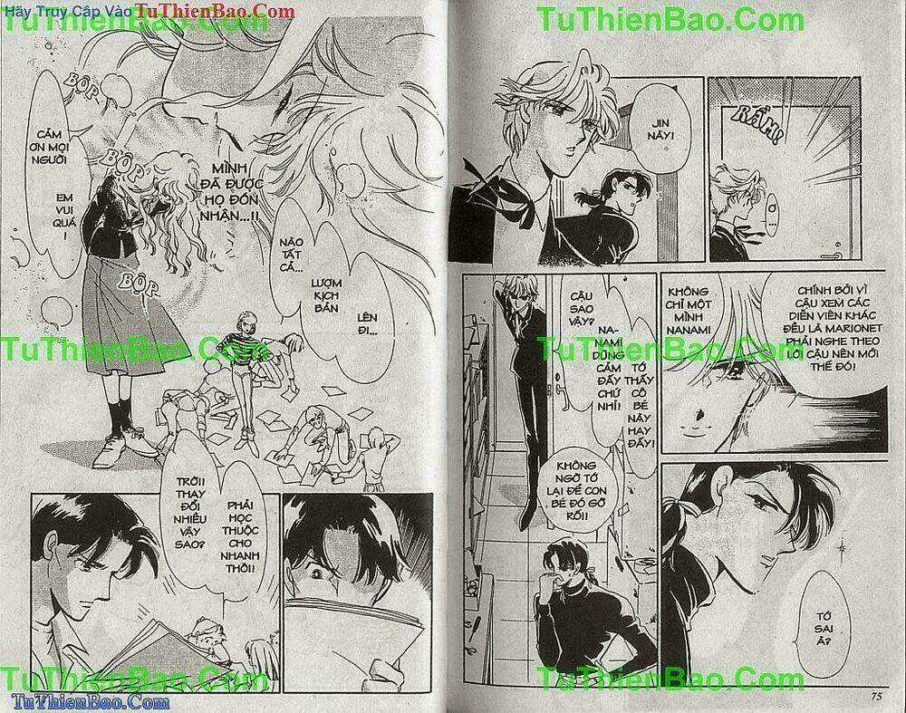 Búp Bê Mario Chapter 2 trang 36