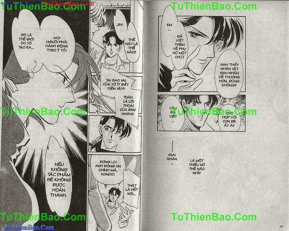 Búp Bê Mario Chapter 2 trang 37