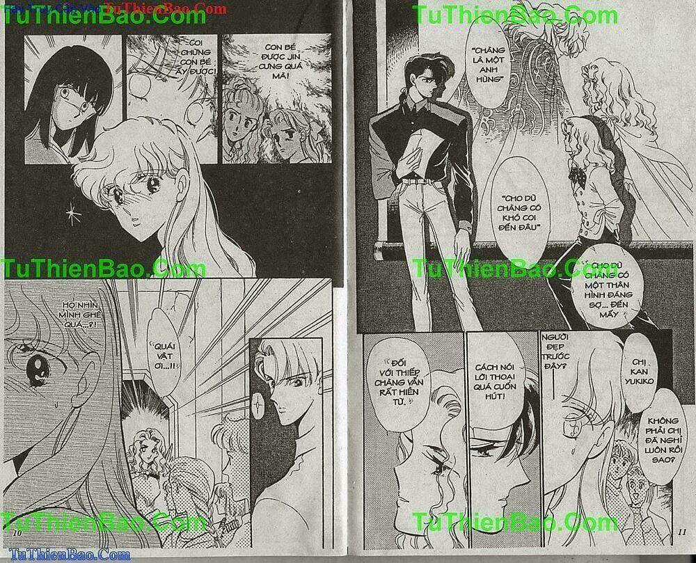 Búp Bê Mario Chapter 2 trang 4