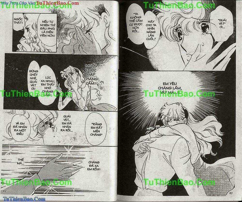 Búp Bê Mario Chapter 2 trang 40