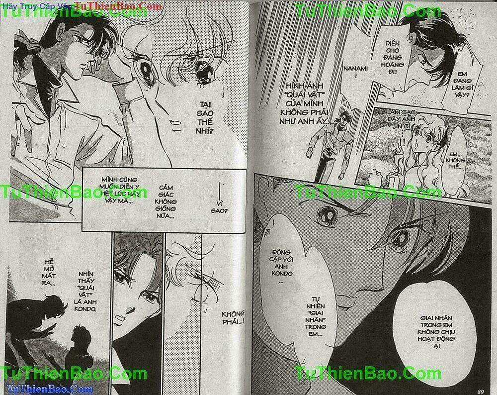 Búp Bê Mario Chapter 2 trang 43