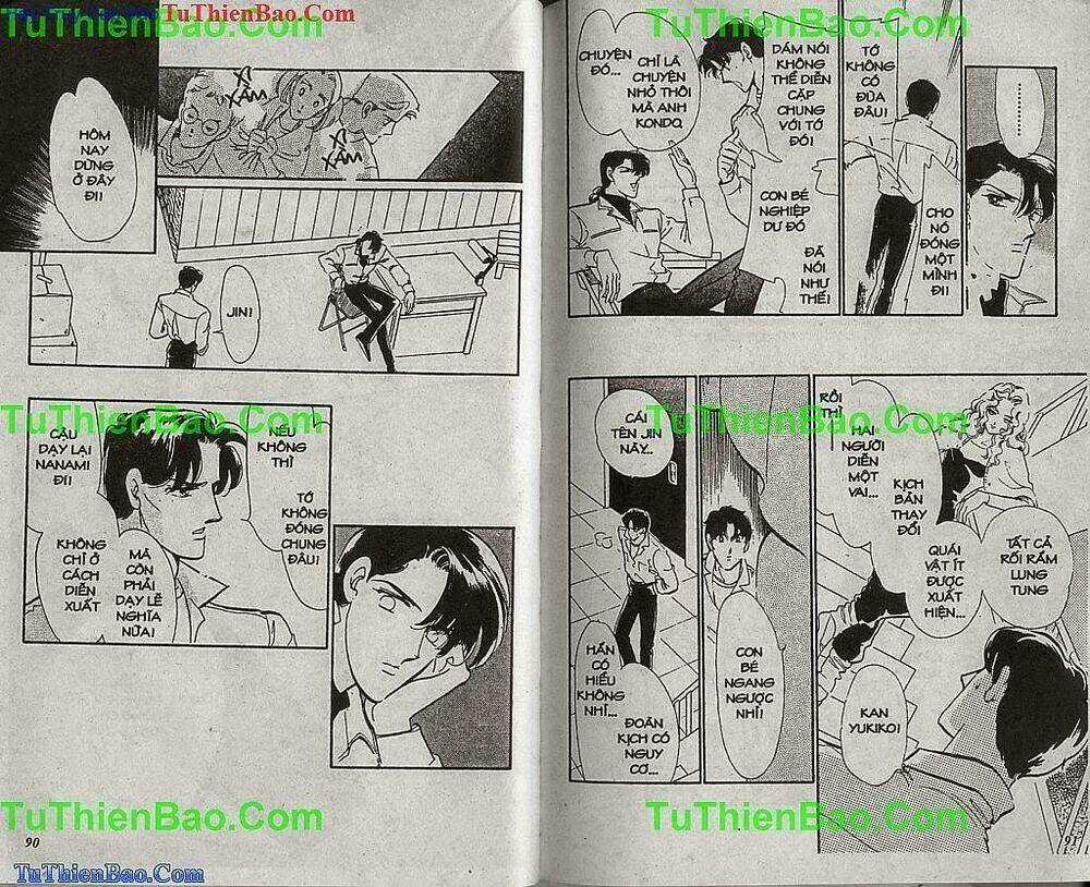 Búp Bê Mario Chapter 2 trang 44