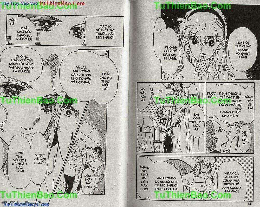 Búp Bê Mario Chapter 2 trang 45