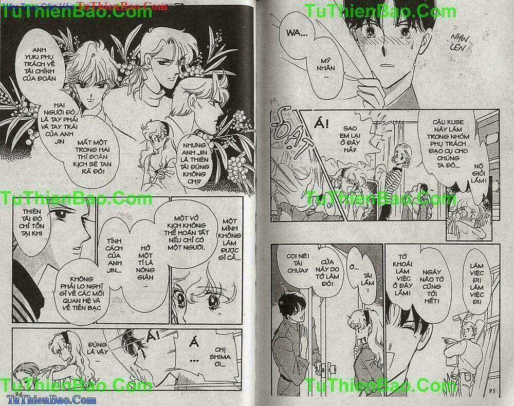 Búp Bê Mario Chapter 2 trang 46