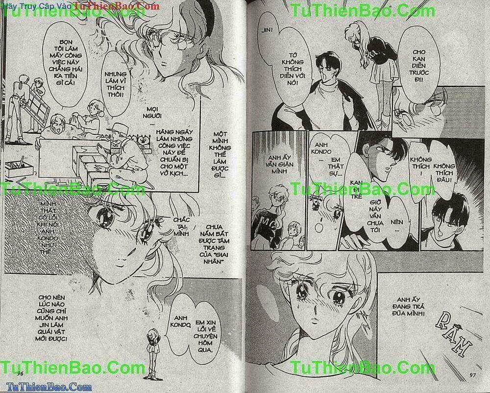 Búp Bê Mario Chapter 2 trang 47