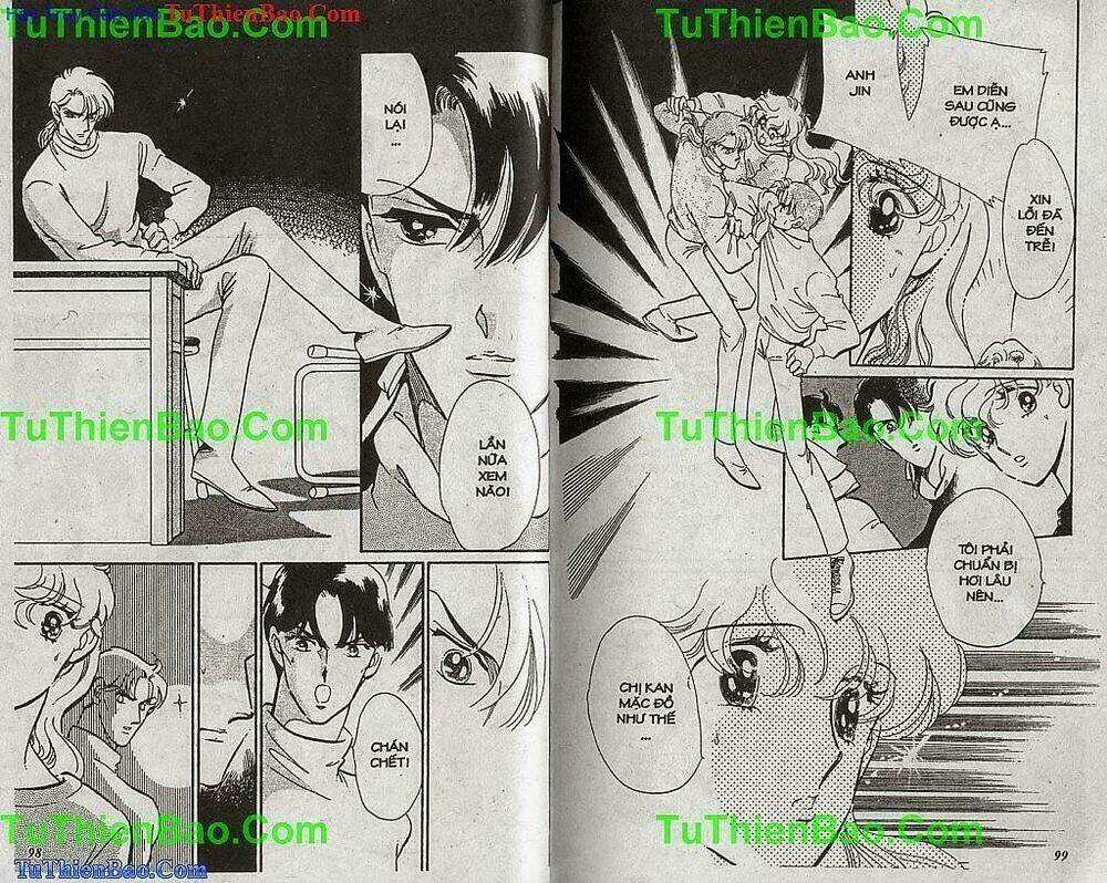 Búp Bê Mario Chapter 2 trang 48