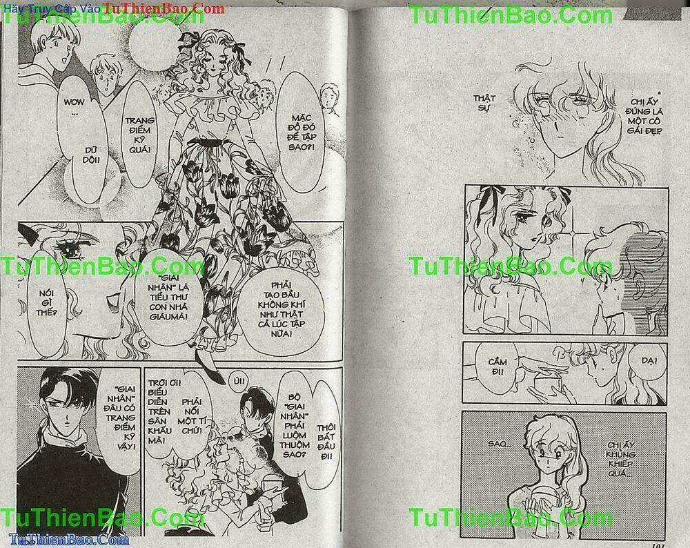 Búp Bê Mario Chapter 2 trang 49