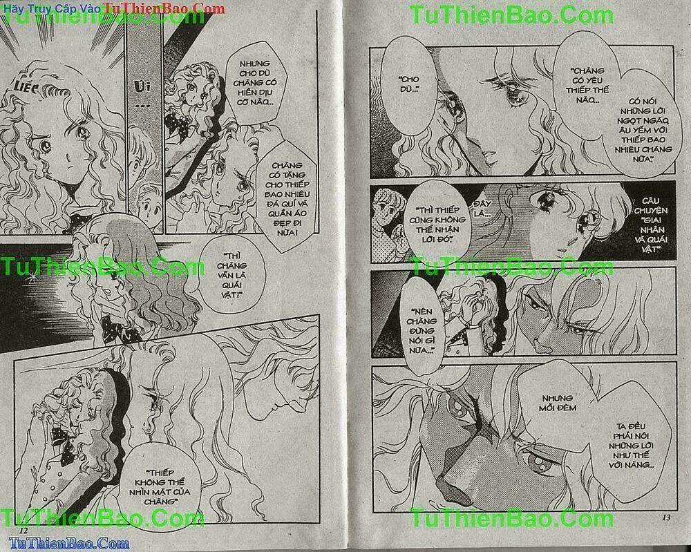 Búp Bê Mario Chapter 2 trang 5