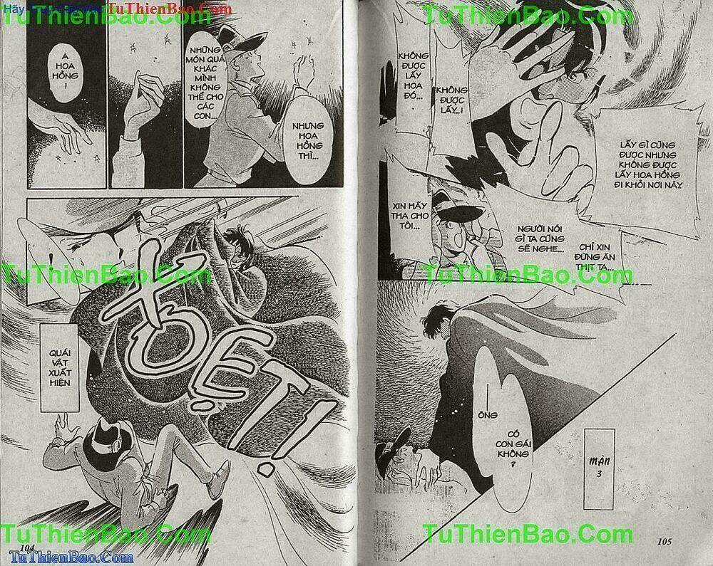 Búp Bê Mario Chapter 2 trang 51