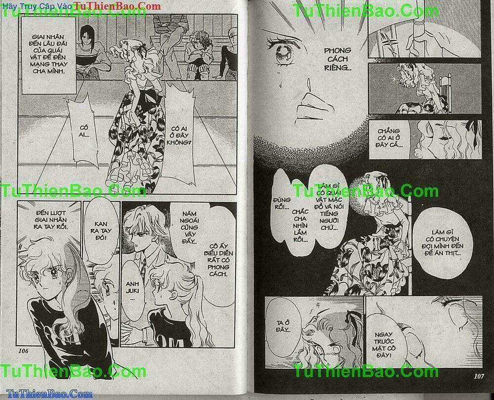 Búp Bê Mario Chapter 2 trang 52