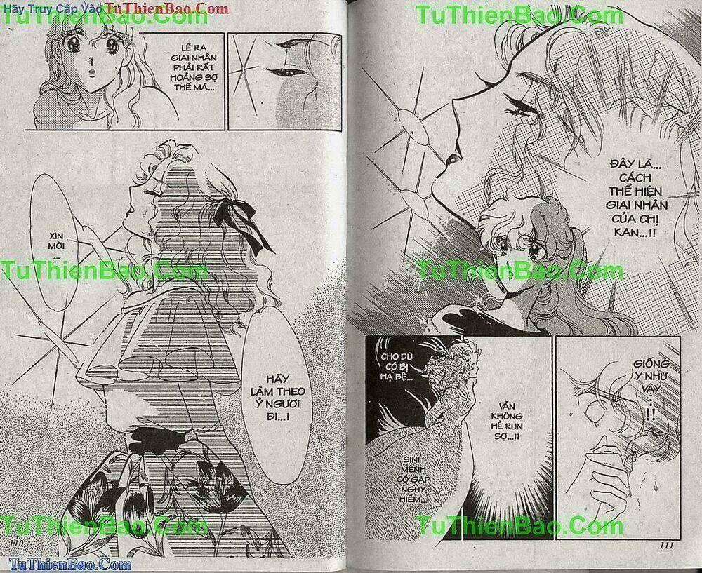 Búp Bê Mario Chapter 2 trang 54