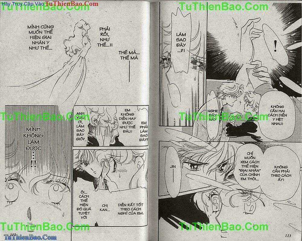 Búp Bê Mario Chapter 2 trang 55